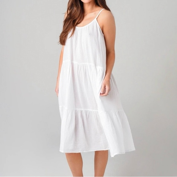 DONATED Honorine Daisy Dress Large - Picture 2 of 12